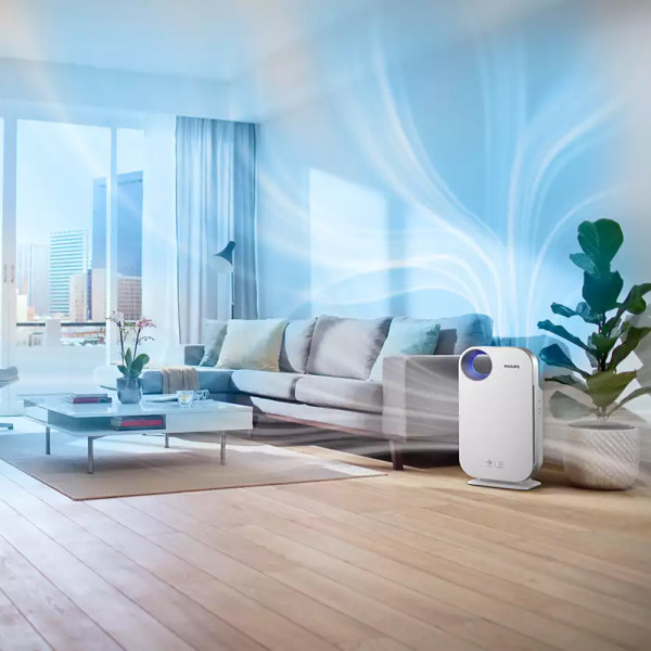 Очищувач повітря Philips Series 4500i AC4550/50