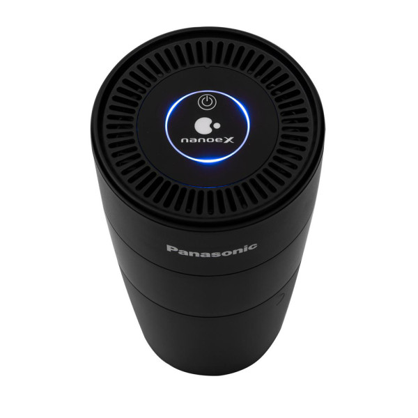 Портативний очищувач повітря Panasonic F-GPT01RKF