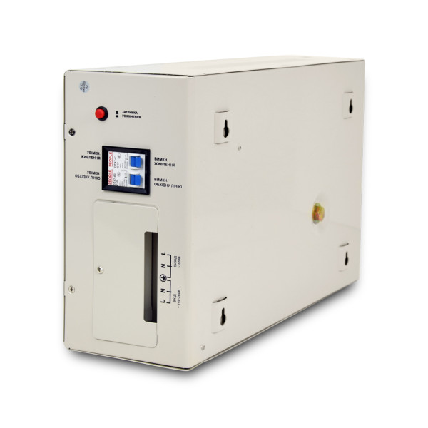 Стабiлізатор напруги Full Energy FVR8000W 8000ВА/4800Вт