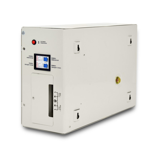Стабiлізатор напруги Full Energy FVR10000W 10000ВА/6000Вт
