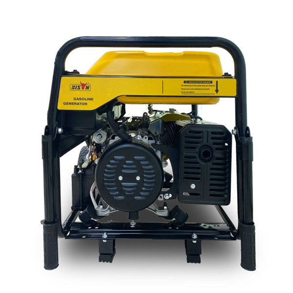 Бензиновий генератор BISON BS6500E
