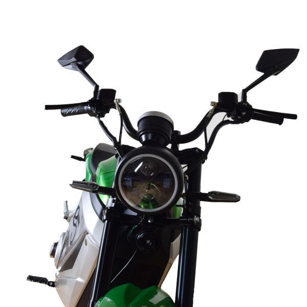 Електроскутер E5 Wuxi Jose Electric 2000W 72V30Ah