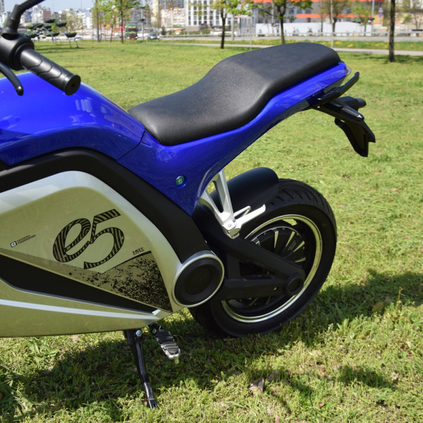 Електроскутер E5 Wuxi Jose Electric 2000W 72V30Ah
