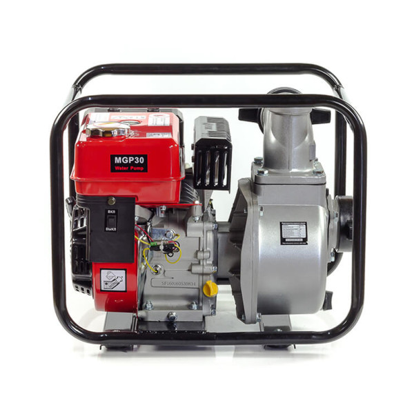 Мотопомпа MATARI MGP30 для чистої води