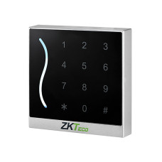 Зчитувач з клавіатурою Mifare+EM ZKTeco ProID30 BEMD-RS Black з підтримкою Wiegand и RS485