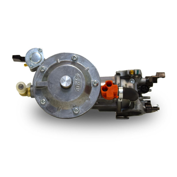 Карбюратор BS-3KW P19-1 для бензинового генератора 2-3.5 кВт