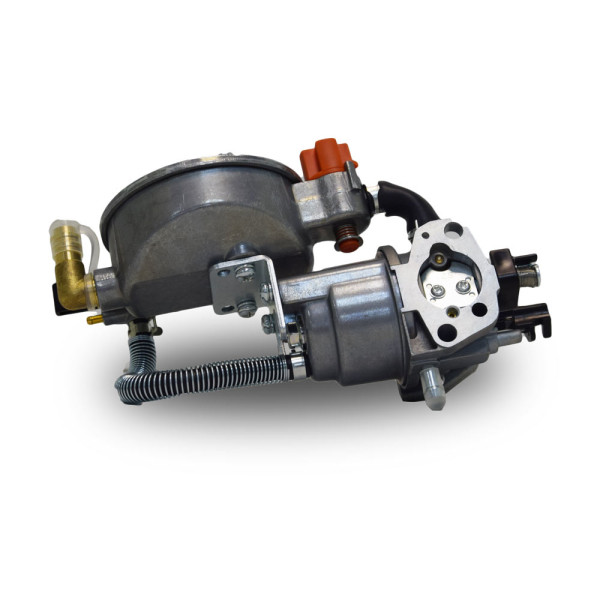 Карбюратор BS-3KW P19-1 для бензинового генератора 2-3.5 кВт
