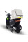 Електроскутер LVNENG NCF 2100W 60V24Ah Кур'єр