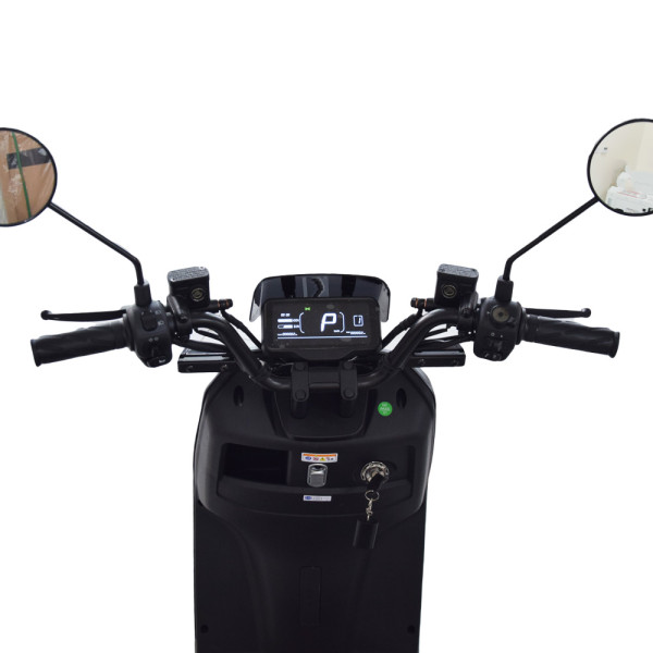 Електроскутер LVNENG LX08. 2030W 60V23.4Ah