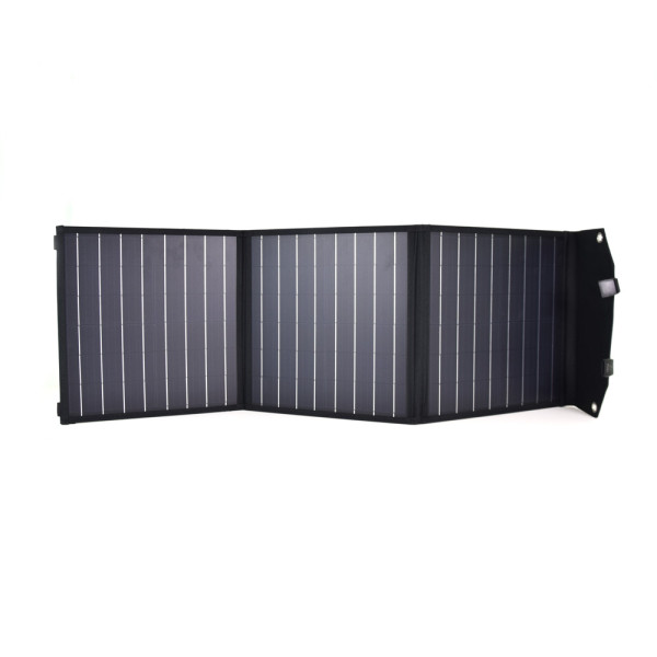 Комплект Зарядна станція PPS 300W + Сонячна панель New Energy Technology 60W Solar Charger