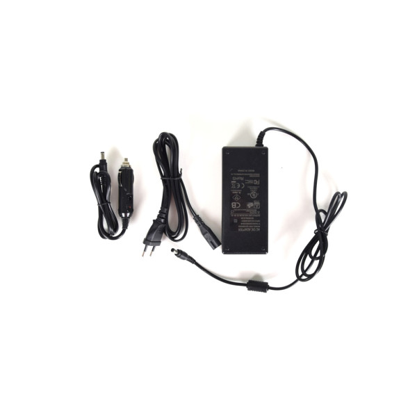 Комплект Зарядна станція PPS-500WE + Сонячна панель New Energy Technology 100W Solar Charger