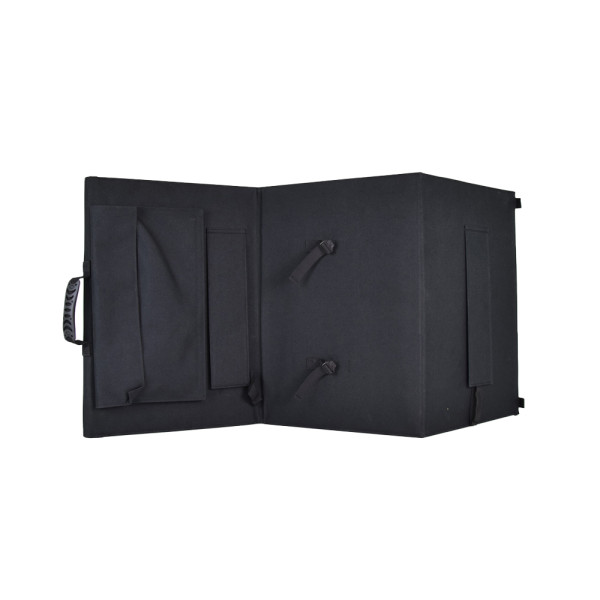 Комплект Зарядна станція PPS-500WE + Сонячна панель New Energy Technology 100W Solar Charger
