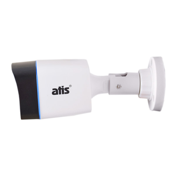 IP-відеокамера 2 Мп ATIS ANW-2MIR-20W/2.8 Lite-S для системи IP-відеоспостереження