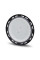 Світильник світлодіодний Lightwell ZY-UFO21-65K-200W SMD підвісний 200W