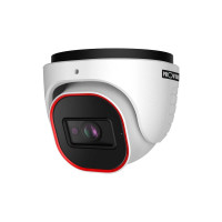 IP-відеокамера 2 Мп Provision-ISR DI-320IPSN-28-V4 (2.8 мм) з вбудованим мікрофоном і відеоаналітикою для системи відеонагляду