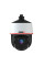 IP - Speed Dome відеокамера 2 Мп Provision-ISR Z4-25IPEN-2(IR) (4.8-120 мм) з AI функціями для системи відеонагляду