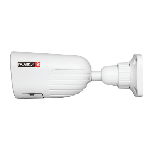 IP-відеокамера 4 Мп Provision-ISR I4-340IPSN-MVF-V2 (2.8-12 мм) з відеоаналітикою для системи відеонагляду