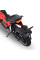 Електроскутер T9 Wuxi Electric 3000W 72V 52Ah red