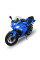 Електроскутер TV6 Wuxi Electric 3000W 72V 60Ah blue