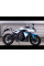 Електроскутер TV6 Wuxi Electric 3000W 72V 60Ah blue