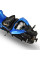Електроскутер TV6 Wuxi Electric 3000W 72V 60Ah blue