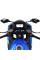Електроскутер TV6 Wuxi Electric 3000W 72V 60Ah blue