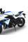 Електроскутер TV6  mid-drive Wuxi Electric 3000W 72V 60Ah white & blue
