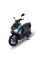 Електроскутер YING S+ 3000W 72V 25Ah green