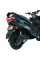 Електроскутер YING S+ 3000W 72V 25Ah green