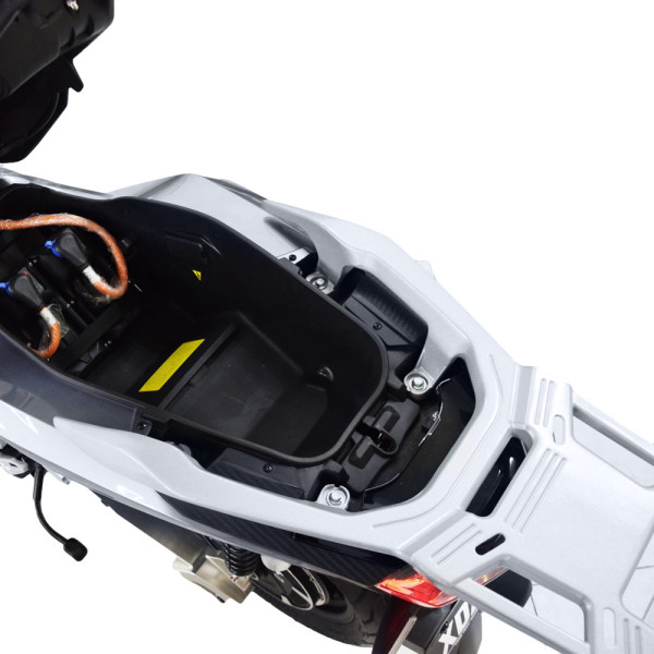 Електроскутер MARS 3000W 72V 25Ah silver