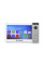 Комплект відеодомофону Tantos Prime HD 7" (White) + Tantos Triniti HD