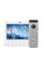 Комплект відеодомофона NeoLight KAPPA+ HD White + Tantos Triniti HD