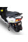 Електроскутер YING S+ 3000W 72V 25Ah white