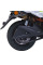Електроскутер YING S+ 3000W 72V 25Ah white