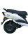 Електроскутер YING S+ 3000W 72V 25Ah white