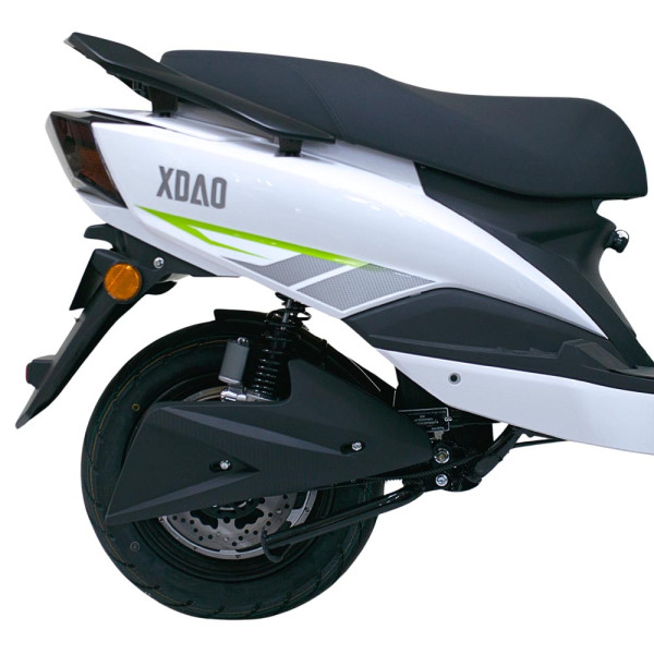 Електроскутер YING S+ 3000W 72V 25Ah white