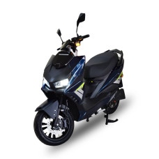Електроскутер YING S+ 3000W 72V 25Ah blue