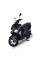 Електроскутер YING S+ 3000W 72V 25Ah blue