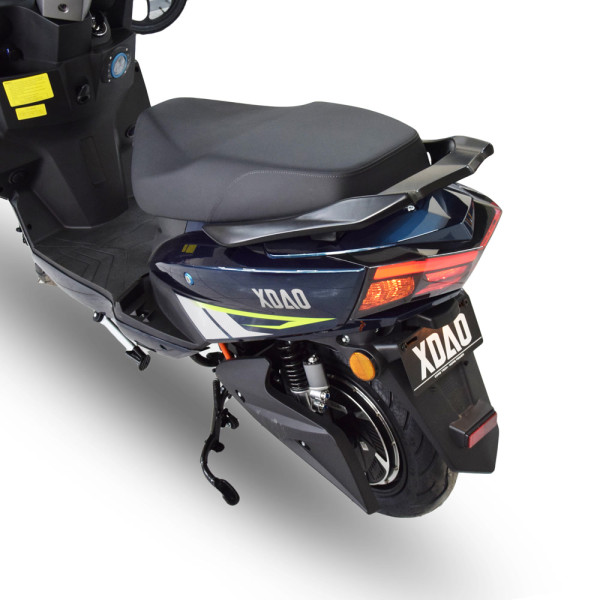 Електроскутер YING S+ 3000W 72V 25Ah blue