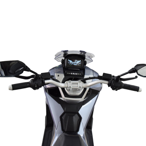Електроскутер MARS 3000W 72V 25Ah blue