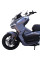 Електроскутер MARS 3000W 72V 25Ah blue
