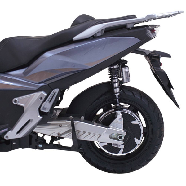 Електроскутер MARS 3000W 72V 25Ah blue
