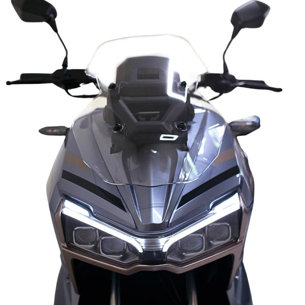 Електроскутер MARS 3000W 72V 25Ah blue