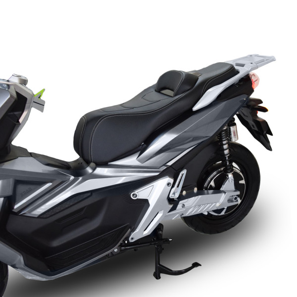 Електроскутер MARS 3000W 72V 25Ah grey