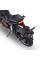 Електроскутер T9 Wuxi Electric 3000W 72V 52Ah black
