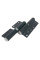Гідравлічна петля ATIS GM-6Q-B/A Black