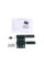 Гідравлічна петля ATIS GM-6Q-B/A Black