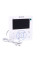 Комплект відеодомофона BCOM BD-480 White Kit: відеодомофон 4" і відеопанель