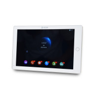 Відеодомофон 10" BCOM BD-1070FHD/DVR-T White з підтримкою Tuya Smart