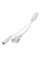 Passive PoE перехідник IP+DC - Extender over UTP, Waterproof (вологозахищений)